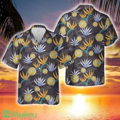 US Navy Seabee Naval Mobile Construction Battalion 25 (NMCB 25) Hawaiian Shirt - US Navy Seabee Naval Mobile Construction Battalion 25 (NMCB 25) Hawaiian Shirt