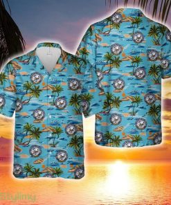 US Navy SEEBEES - Naval Support Unit State Department Hawaiian Shirt - US Navy SEEBEES - Naval Support Unit State Department Hawaiian Shirt