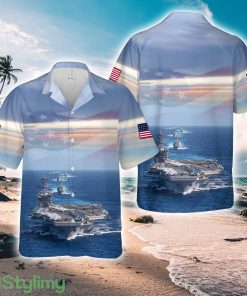 US Navy Ships Hawaiian Shirt Unique Gift Product Photo 1