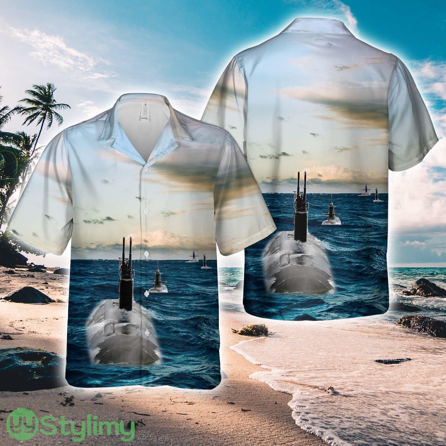 US Navy Submarine Bubblehead Hawaiian Shirt Unique Gift 2 US Navy Submarine Bubblehead Hawaiian Shirt Unique Gift Product Photo 1