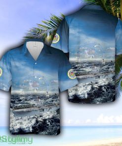 US Navy USS New Orleans (LPH-11) Iwo Jima-class amphibious assault ship Hawaiian Shirt - US Navy USS New Orleans (LPH-11) Iwo Jima-class amphibious assault ship Hawaiian Shirt