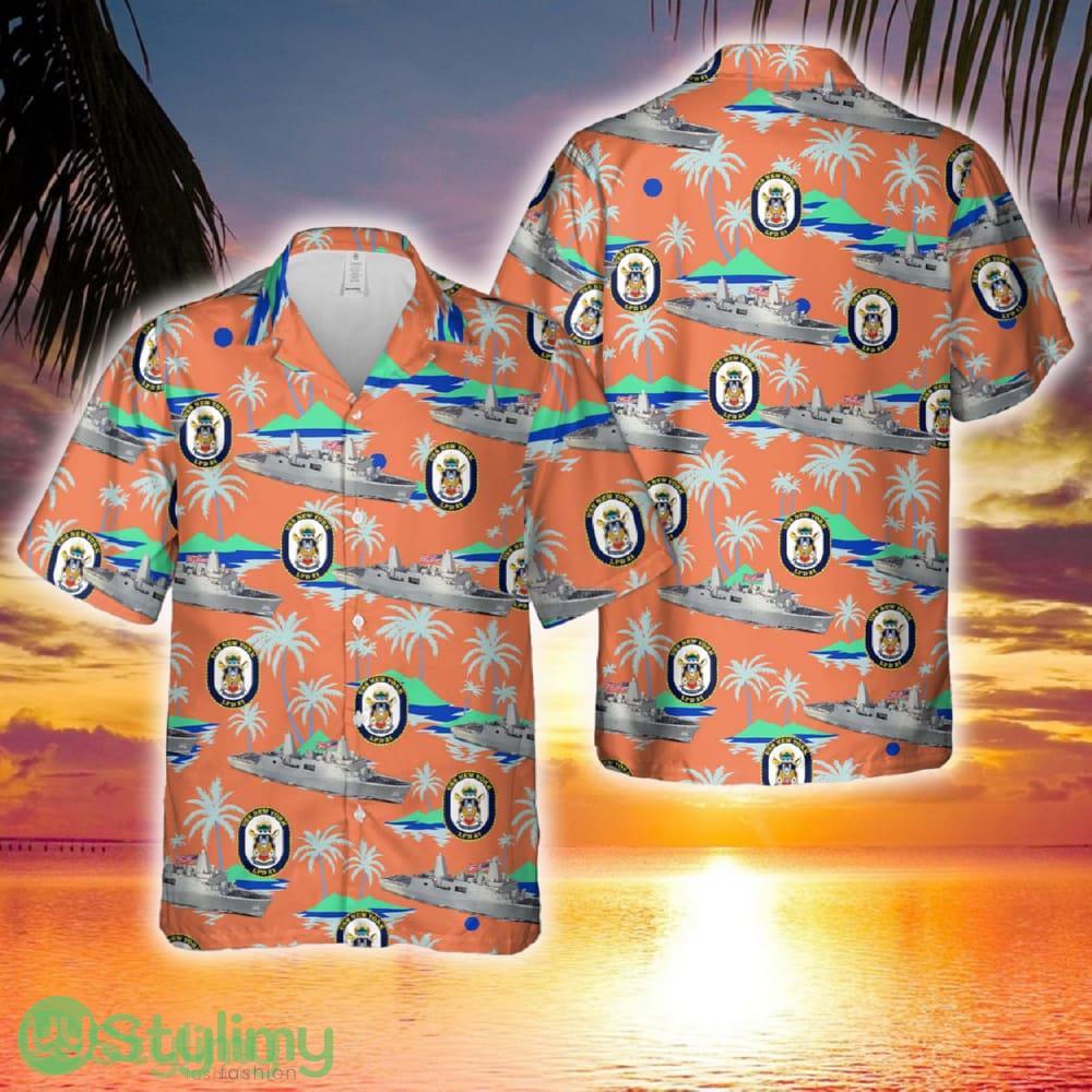 US Navy USS New York (LPD-21) San Antonio-class amphibious transport dock Hawaiian Shirt 1 US Navy USS New York (LPD-21) San Antonio-class amphibious transport dock Hawaiian Shirt - US Navy USS New York (LPD-21) San Antonio-class amphibious transport dock Hawaiian Shirt