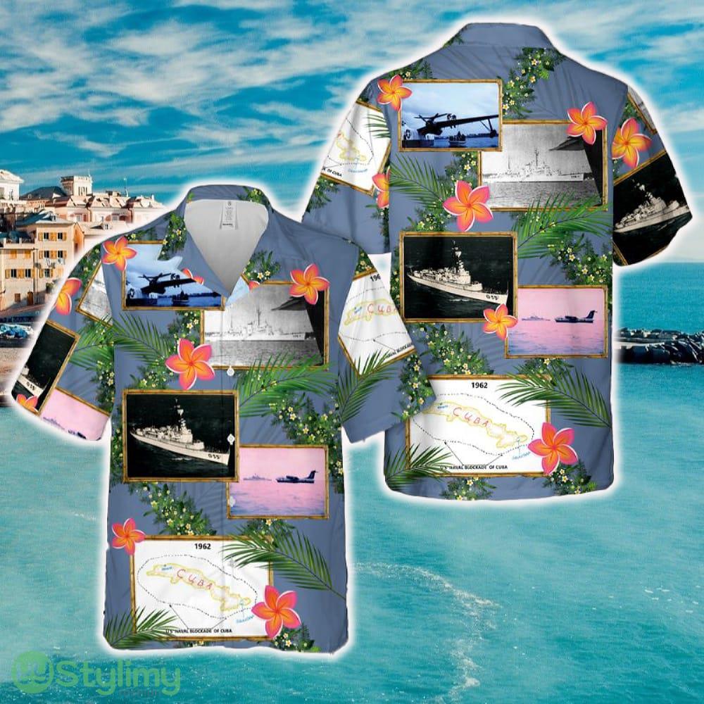 US Navy USS Valcour (AVP-55) Hawaiian Shirt 2 US Navy USS Valcour (AVP-55) Hawaiian Shirt - US Navy USS Valcour (AVP-55) Hawaiian Shirt