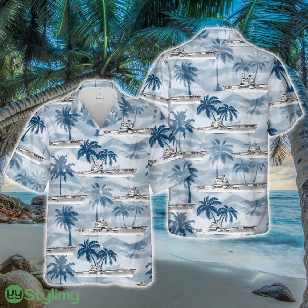US Navy USS Yorktown (CV-5) Hawaiian Shirt 1 US Navy USS Yorktown (CV-5) Hawaiian Shirt - US Navy USS Yorktown (CV-5) Hawaiian Shirt