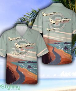 US Navy VF-194 (1986-1988) F-14A Tomcat Hawaiian Shirt - US Navy VF-194 (1986-1988) F-14A Tomcat Hawaiian Shirt