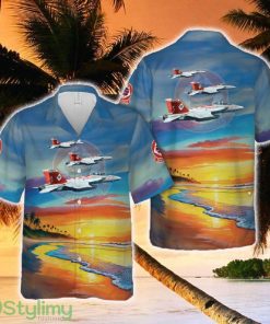 US Navy VFA-102 'Diamondbacks' F A-18F Super Hornet Hawaiian Shirt - US Navy VFA-102 'Diamondbacks' F A-18F Super Hornet Hawaiian Shirt
