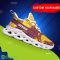 Washington Redskins NFL Logo Sport Team Max Soul Shoes Sneakers Clunky Shoes Custom Name Personalized Gifts 7 Washington Redskins NFL Logo Sport Team Max Soul Shoes Sneakers Clunky Shoes Custom Name Personalized Gifts Product Photo 2