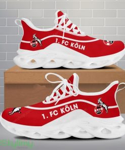1. FC Koln Logo Line Max Soul Shoes Sneakers For Men Women Running Shoes Product Photo 1