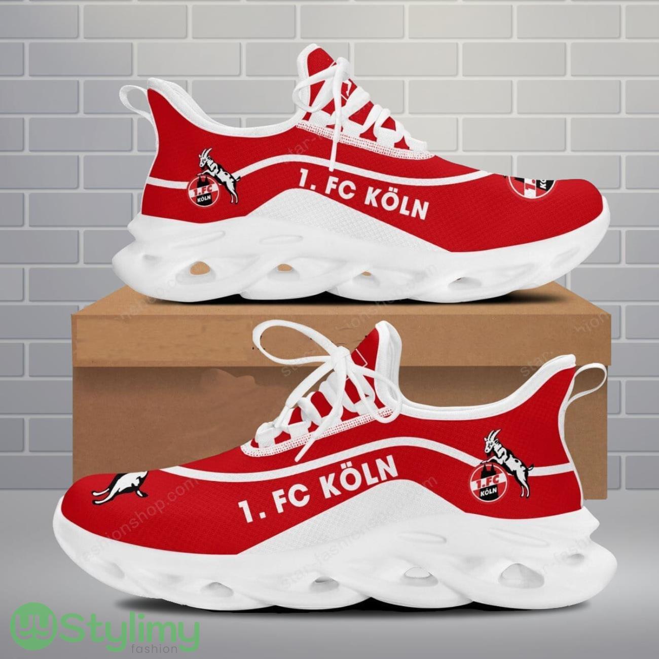1. FC Koln Logo Line Max Soul Shoes Sneakers For Men Women Running Shoes 2 1. FC Koln Logo Line Max Soul Shoes Sneakers For Men Women Running Shoes Product Photo 1