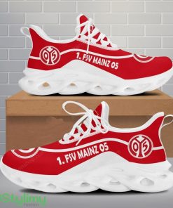 1. FSV Mainz 05 Logo Line Max Soul Shoes Sneakers For Men Women Running Shoes Product Photo 1