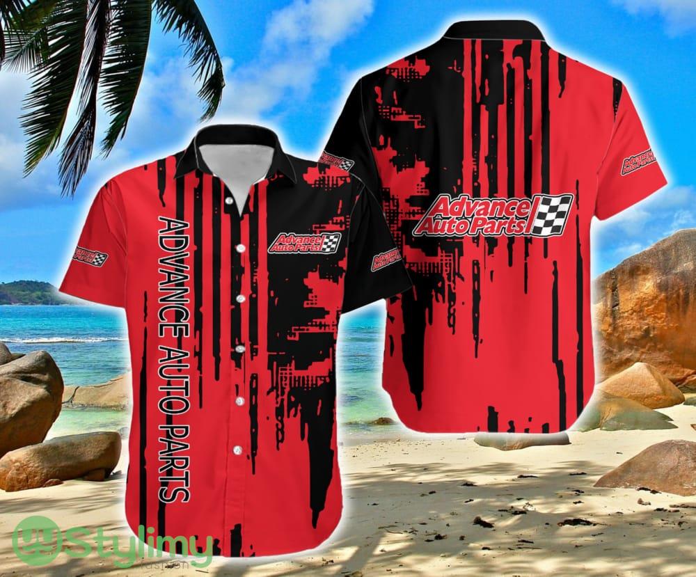 ADVANCE AUTO PARTS Island Logo Brand Pattern Hawaiian Shirt Gift Summer For Men Women 2 ADVANCE AUTO PARTS Island Logo Brand Pattern Hawaiian Shirt Gift Summer For Men Women - ADVANCE AUTO PARTS Island Logo Brand Pattern Hawaiian Shirt Gift Summer For Men Women