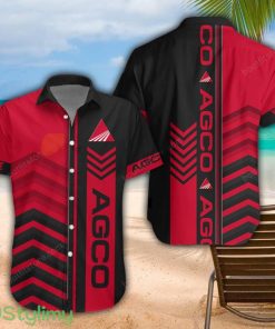AGCO Allis Red Hawaiian Shirt Men Women Beach Gift Custom Name Product Photo 1