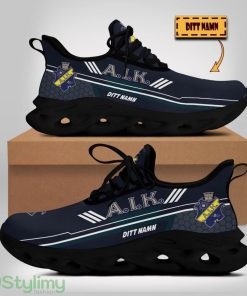 AIK IF Custom Name Max Soul Shoes Personalized Sneakers Gift For Men Women Product Photo 1