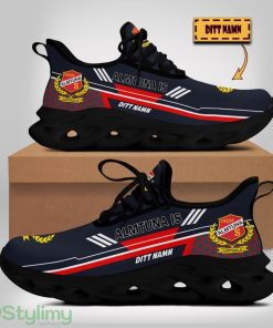 Almtuna IS Custom Name Max Soul Shoes Personalized Sneakers Gift For Men Women Product Photo 1