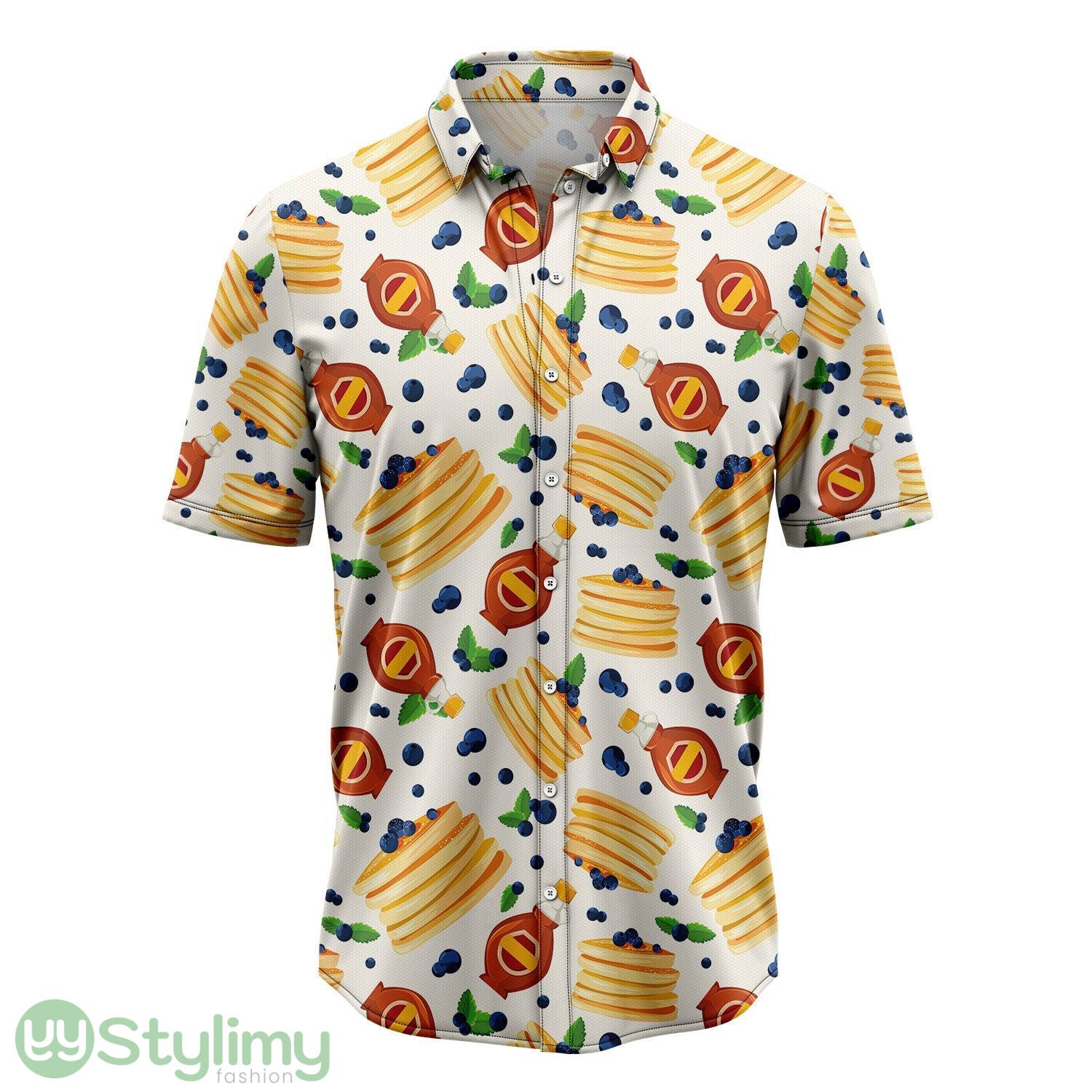 Amazing Pancakes Hawaiian Shirt 3D All Over Printed Hawaii Shirt 2 Amazing Pancakes Hawaiian Shirt 3D All Over Printed Hawaii Shirt Product Photo 1