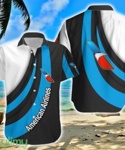 American Airlines Hula Brand New 3D Hawaiian Shirt For Summer - American Airlines Hula Brand New 3D Hawaiian Shirt For Summer