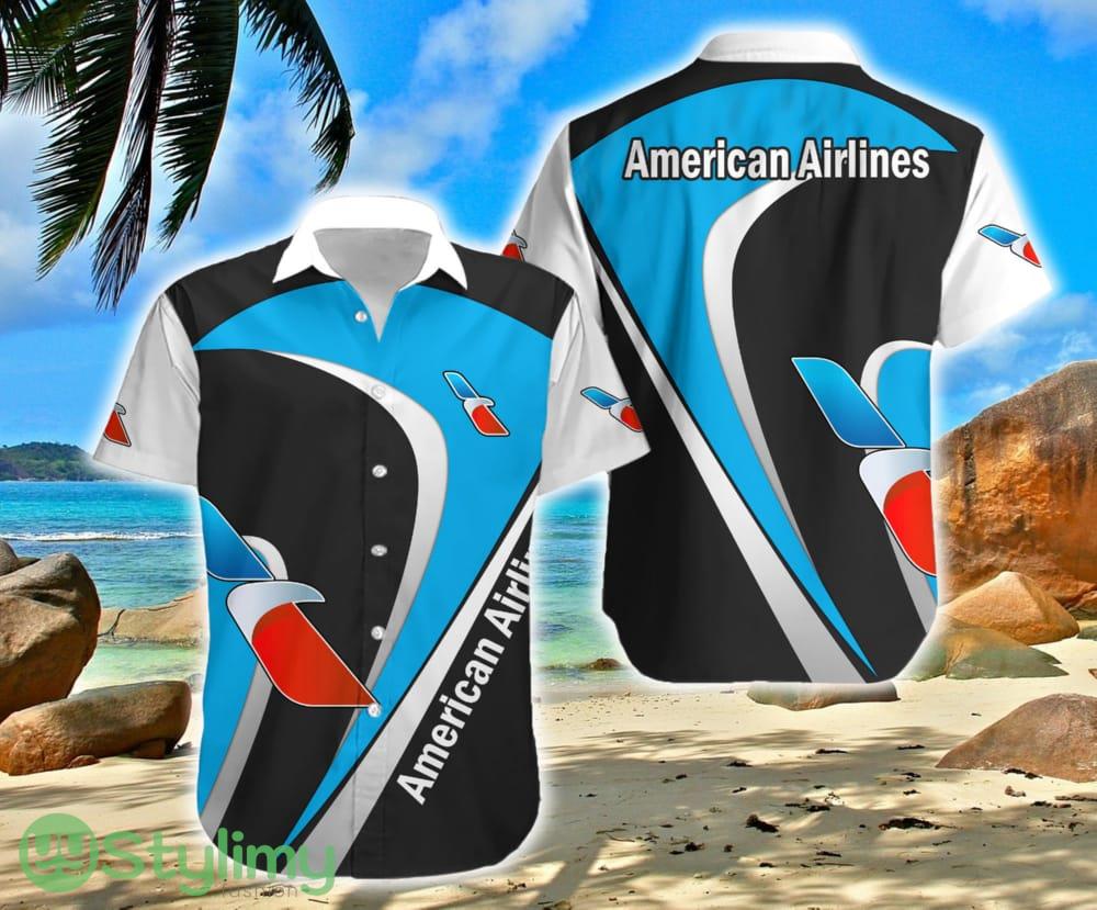 American Airlines Paradise Brand AOP Hawaiian Shirt Men And Women Gift 2 American Airlines Paradise Brand AOP Hawaiian Shirt Men And Women Gift - American Airlines Paradise Brand AOP Hawaiian Shirt Men And Women Gift