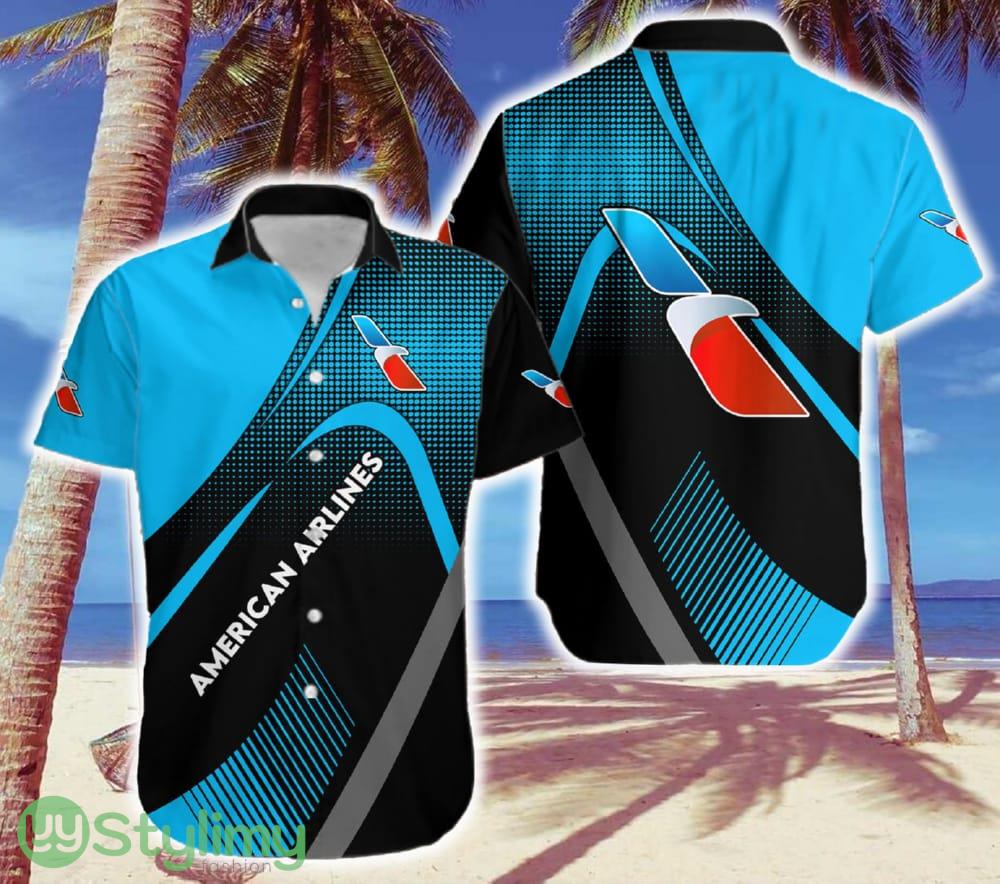American Airlines Print Logo All Over Print Hawaiian Shirt For Men And Women 2 American Airlines Print Logo All Over Print Hawaiian Shirt For Men And Women - American Airlines Print Logo All Over Print Hawaiian Shirt For Men And Women