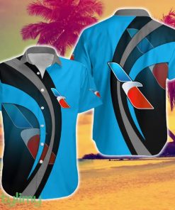 American Airlines Vintage Brand New Beach Hawaiian Shirt Gift For Fans - American Airlines Vintage Brand New Beach Hawaiian Shirt Gift For Fans