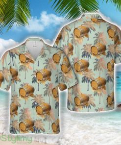 American Oak Barrel - 5 Litre Hawaiian Shirt Unique Gift Product Photo 1