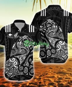 Aotearoa Super Rugby Maori Kiwi New Zealand Button Down Hawaiian Shirt Trending Summer Product Photo 1