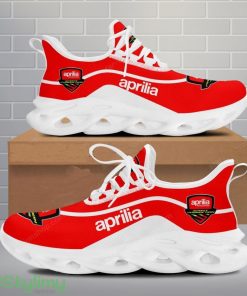 Aprilia Logo Line Max Soul Shoes Sneakers For Men Women Running Shoes Product Photo 1