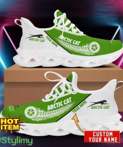 Arctic Cat Logo Ultra Max Soul Shoes Sport Running Shoes For Men Women Shoes Product Photo 1