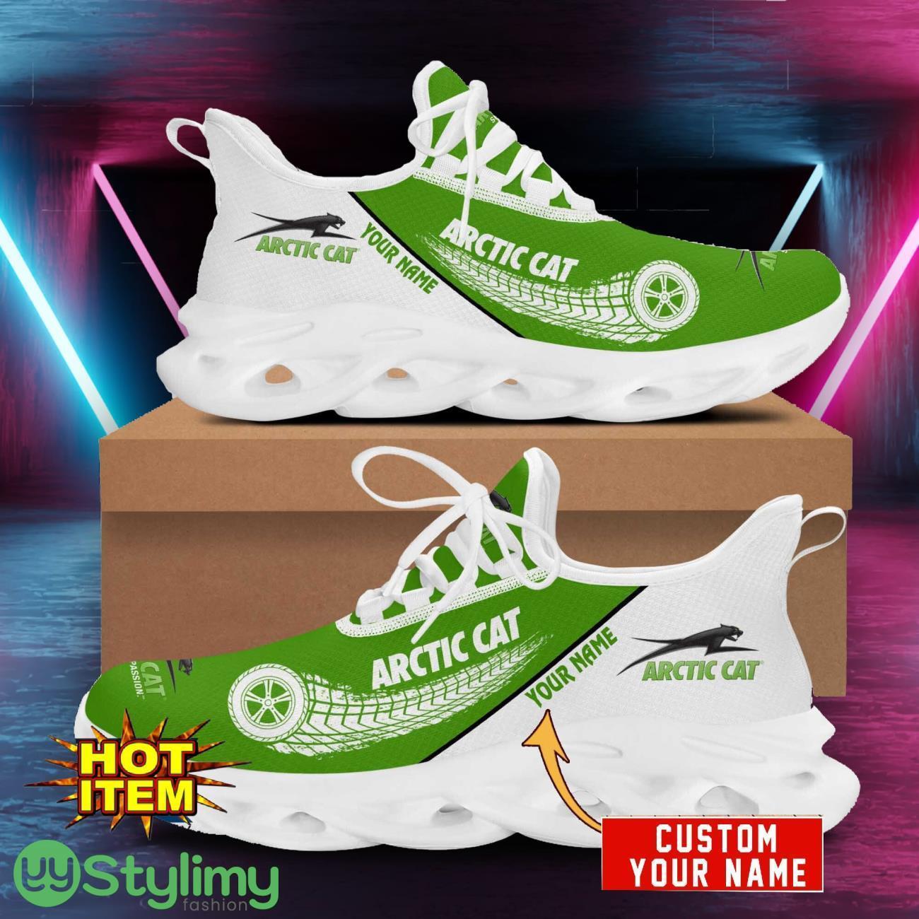Arctic Cat Logo Ultra Max Soul Shoes Sport Running Shoes For Men Women Shoes 3 Arctic Cat Logo Ultra Max Soul Shoes Sport Running Shoes For Men Women Shoes Product Photo 1