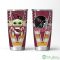 Arizona Cardinals Baby Yoda 3D Tumbler Unique Gift For Fans Product Photo 2