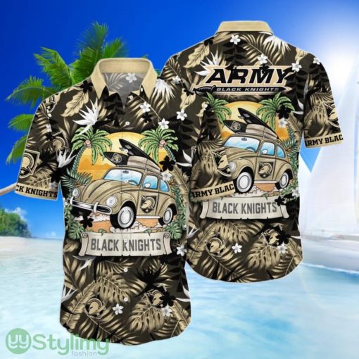 Army Black Knights NCAA3 Car Go To beach Hawaiian Shirt Funny Summer Gift