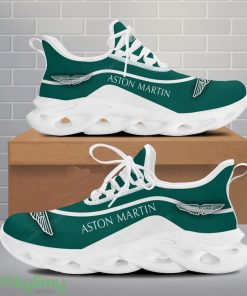Aston Martin Logo Line Max Soul Shoes Sneakers For Men Women Running Shoes Product Photo 1