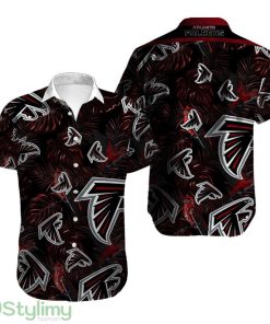 Atlanta Falcons All Logo awaiian Shirt for Men Women Product Photo 1