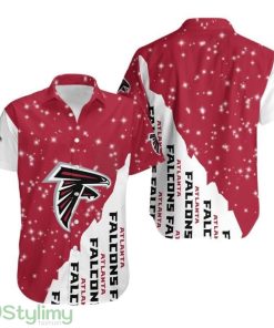 Atlanta Falcons Bling Bling Hawaii Shirt Aloha Shirt for Men Women Product Photo 1