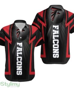 Atlanta Falcons For Fan Hawaiian Shirt Combo Beach Aloha Shirt for Men Women Product Photo 1