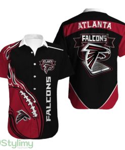 Atlanta Falcons Hawaiian Shirt For Hot Fans Aloha Shirt for Men Women Product Photo 1