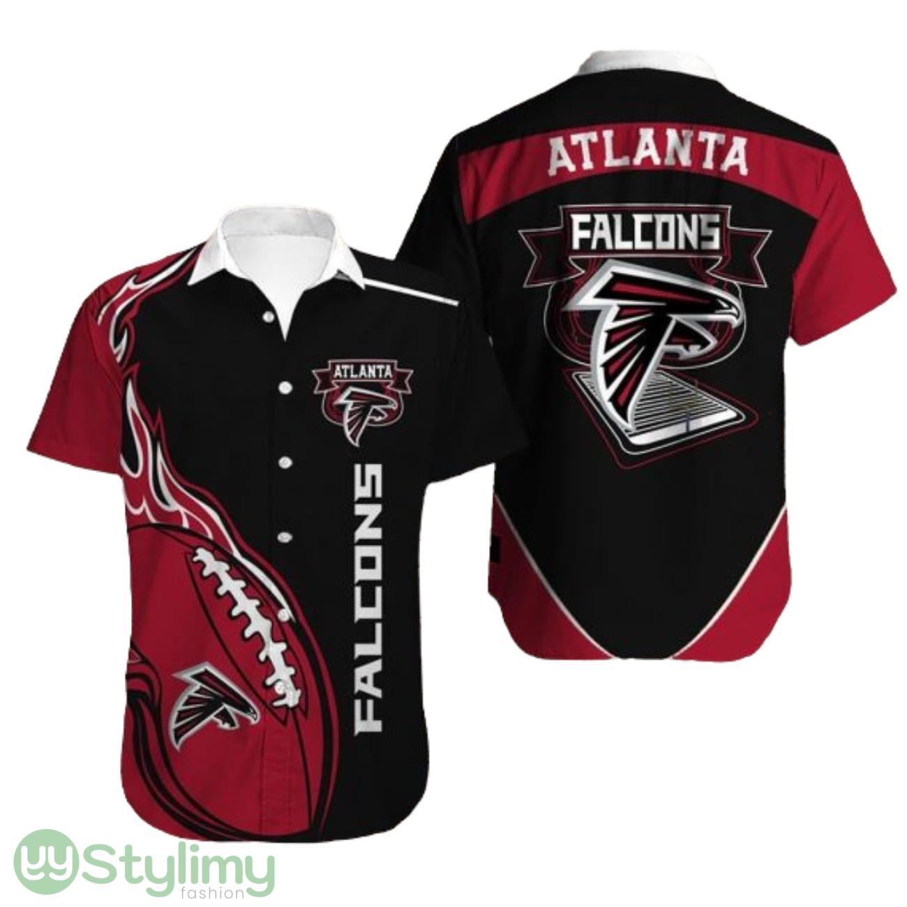 Atlanta Falcons Hawaiian Shirt For Hot Fans Aloha Shirt for Men Women 2 Atlanta Falcons Hawaiian Shirt For Hot Fans Aloha Shirt for Men Women Product Photo 1