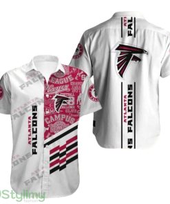 Atlanta Falcons Hawaiian Short Sleeves Shirt For Cool Fans Aloha Shirt for Men Women Product Photo 1