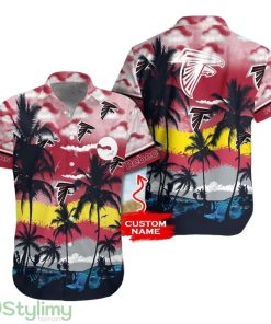 atlanta falcons nfl gift for fan personalized hawaiian Aloha Shirt for Men Women Product Photo 1