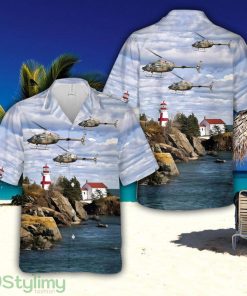 Australian Army Bell (CAC) CA-32 Kiowa (206B-1) Hawaiian Shirt Unique Gift Product Photo 1