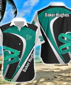Baker Hughes Unisex Brand All Over Print Hawaiian Shirt Gift For Fans - Baker Hughes Unisex Brand All Over Print Hawaiian Shirt Gift For Fans