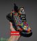 Baltimore Ravens NFL Autism Clunky Max Soul Shoes Custom Name Men Women Running Sneakers Product Photo 2