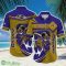 Baltimore Ravens NFL Hawaiian Shirt Hot Trending Summer Gift Product Photo 2