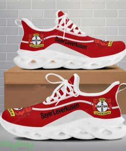 Bayer 04 Leverkusen Logo Line Max Soul Shoes Sneakers For Men Women Running Shoes Product Photo 1