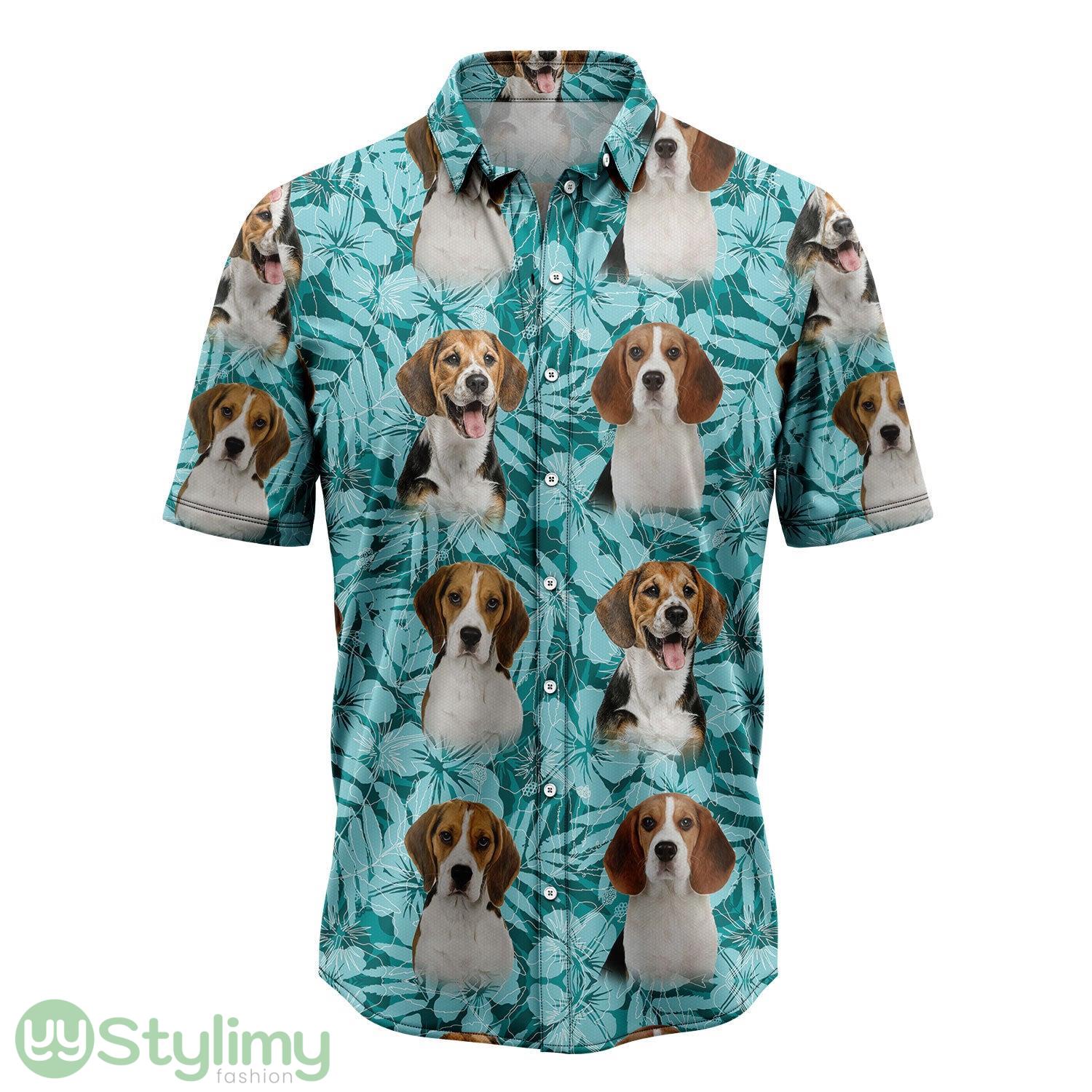 Beagle Summer Vacation Hawaiian Shirt All Over Printed Beach Shirt 2 Beagle Summer Vacation Hawaiian Shirt All Over Printed Beach Shirt Product Photo 1
