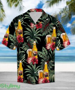 Beer Tropical 3D Aloha Hawaiian Shirt For Men And Women Product Photo 1