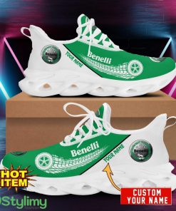 Benelli Logo Ultra Max Soul Shoes Sport Running Shoes For Men Women Shoes Product Photo 1