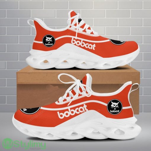 Bobcat Logo Line Max Soul Shoes Sneakers For Men Women Running Shoes