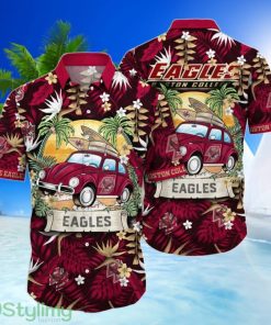 Boston College Eagles NCAA3 Car Go To beach Hawaiian Shirt Funny Summer Gift Product Photo 1