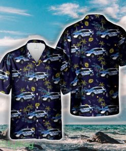 Boston Police Department BPD Ford Police Interceptor Utility Aloha Short Sleeve 3D Printed Hawaiian Shirt For Men And Women Product Photo 1