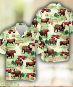 Braford Aloha Hawaiian Shirt Men And Women Summer Vacation Shirt Beach Lover Gift Product Photo 1